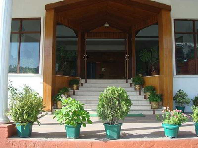 Quality Inn Himdev Shimla Exterior foto
