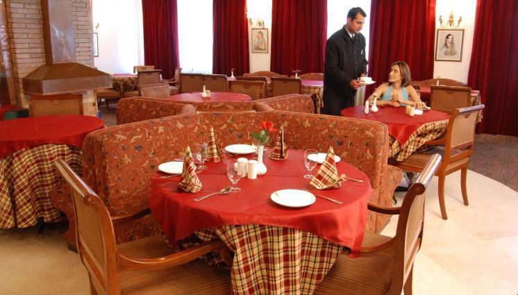 Quality Inn Himdev Shimla Exterior foto